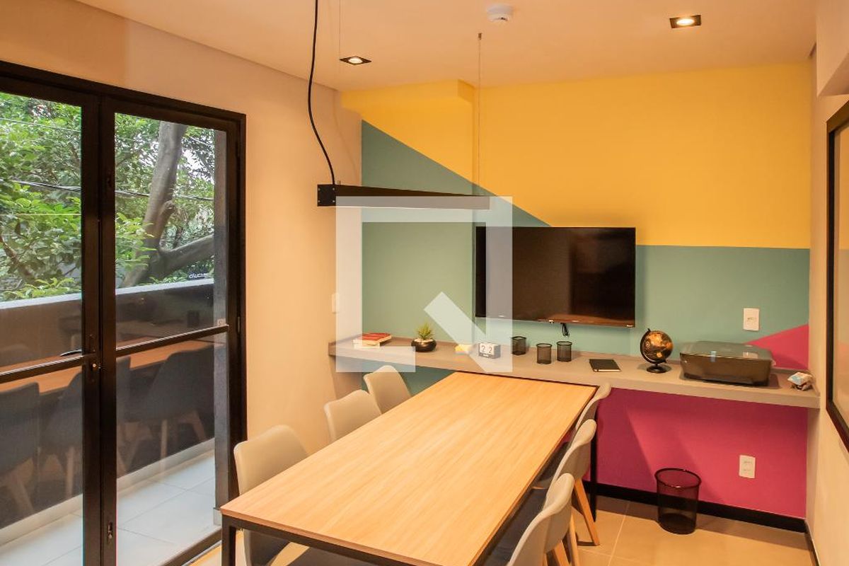 Apartamento, 1 quarto, 25 m² - Foto 46