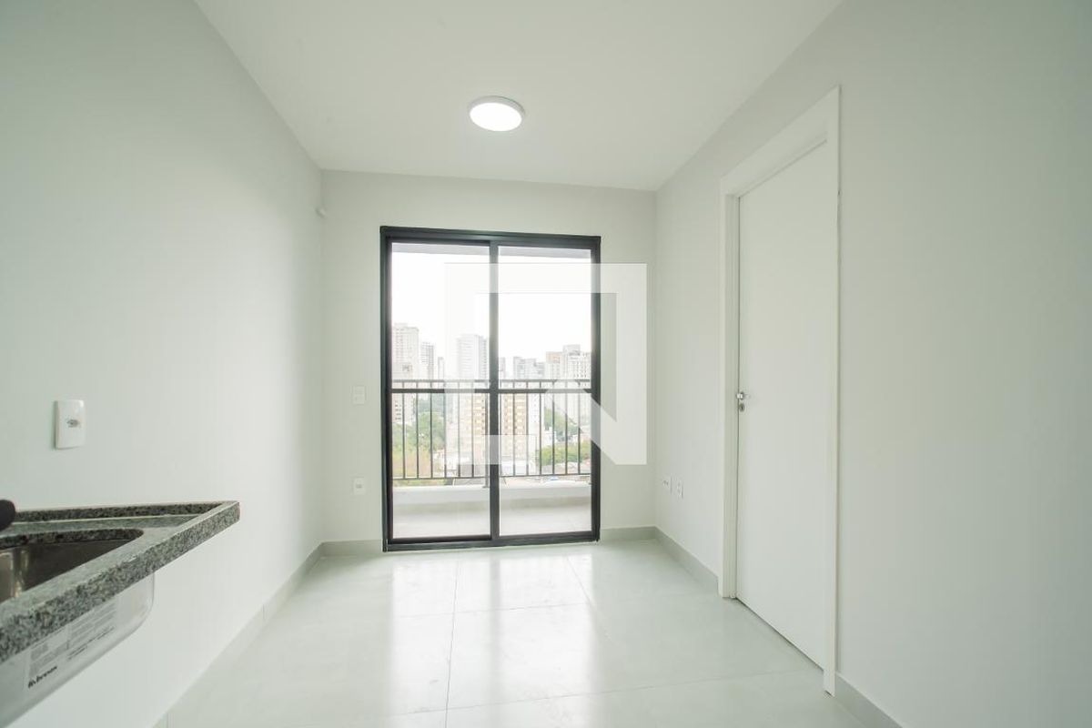 Apartamento, 1 quarto, 25 m² - Foto 1