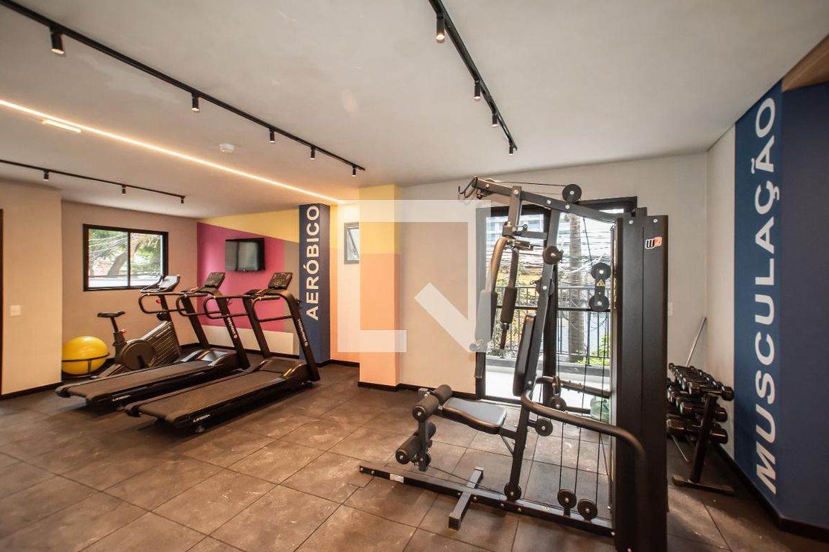 Apartamento, 1 quarto, 25 m² - Foto 41