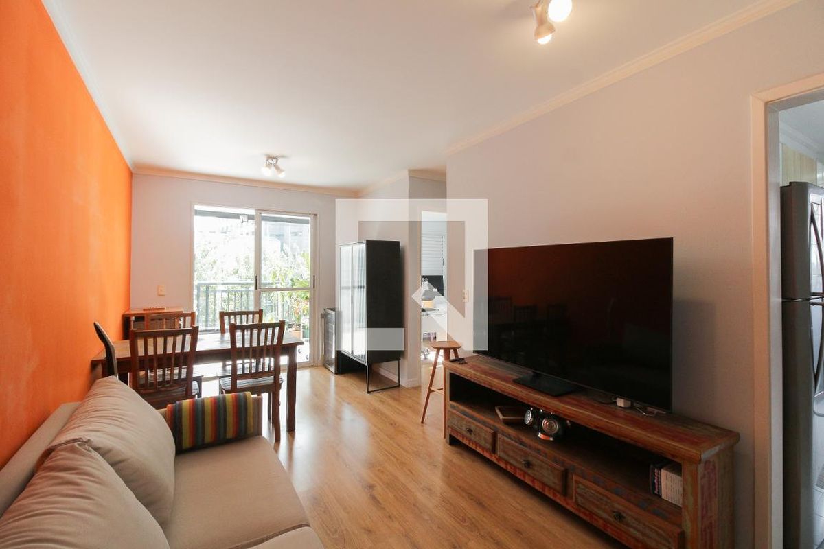 Apartamento, 2 quartos, 66 m² - Foto 1