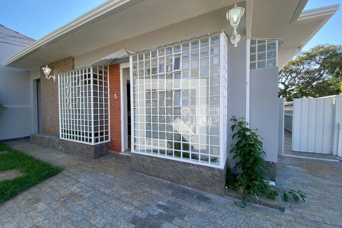 Casa à Venda - Guanabara, 3 Quartos,  198 m2 em , Campinas - sp | SoloBR