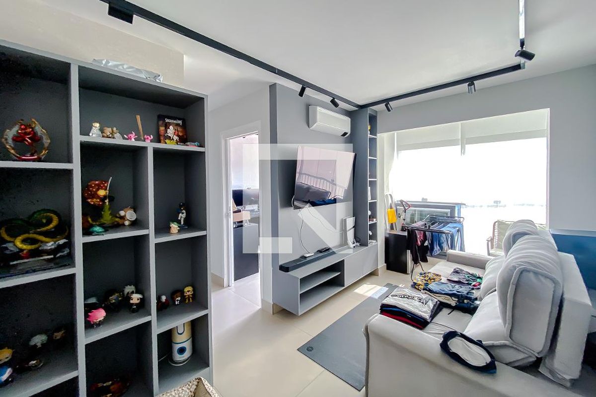 Apartamento, 2 quartos, 55 m² - Foto 1