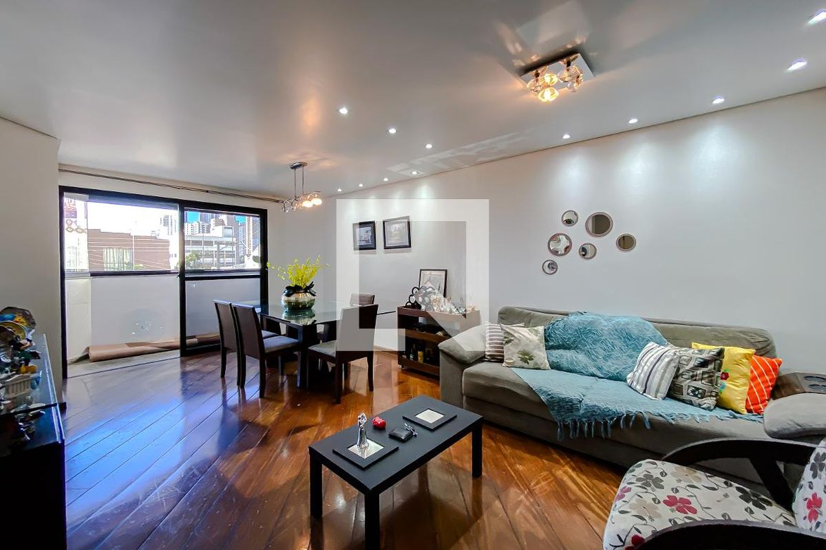Apartamento, 3 quartos, 168 m² - Foto 1