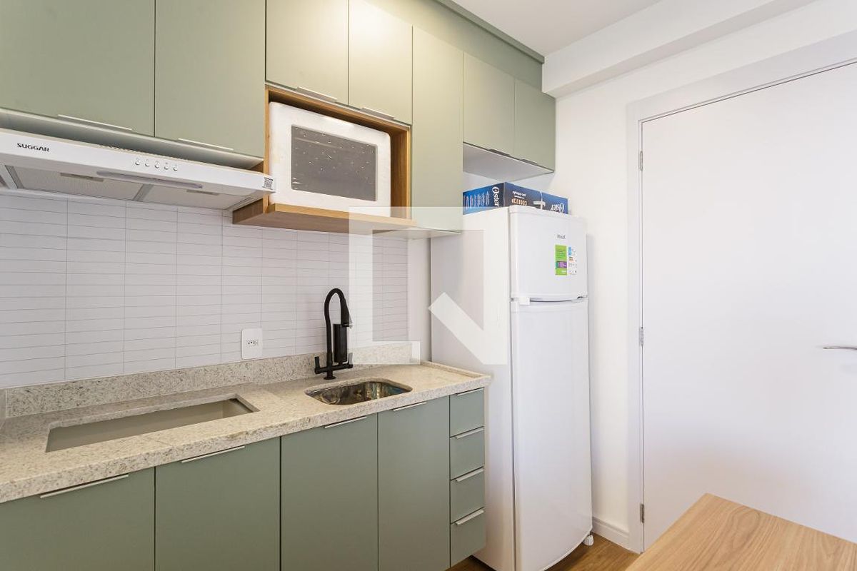 Kitnet-Studio, 28 m² - Foto 15