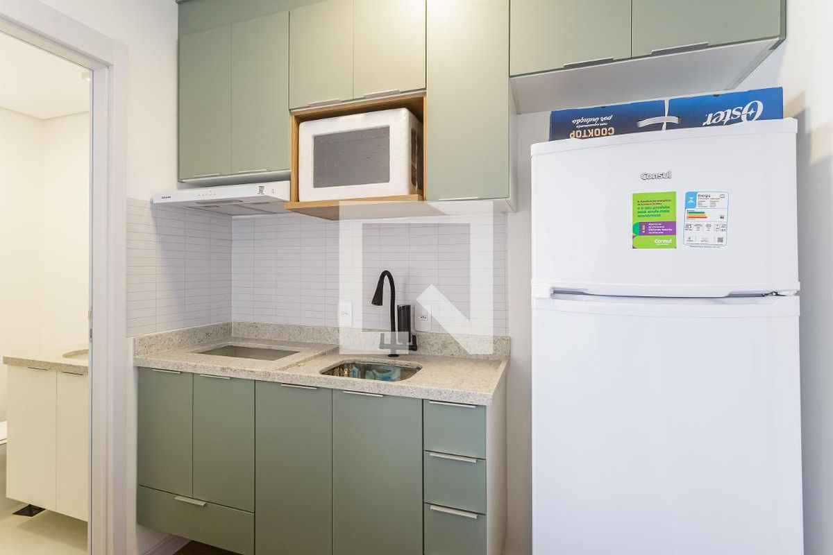 Kitnet-Studio, 28 m² - Foto 14