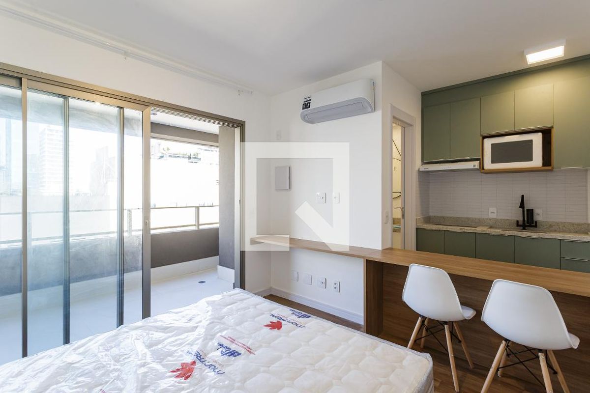 Kitnet-Studio, 28 m² - Foto 2