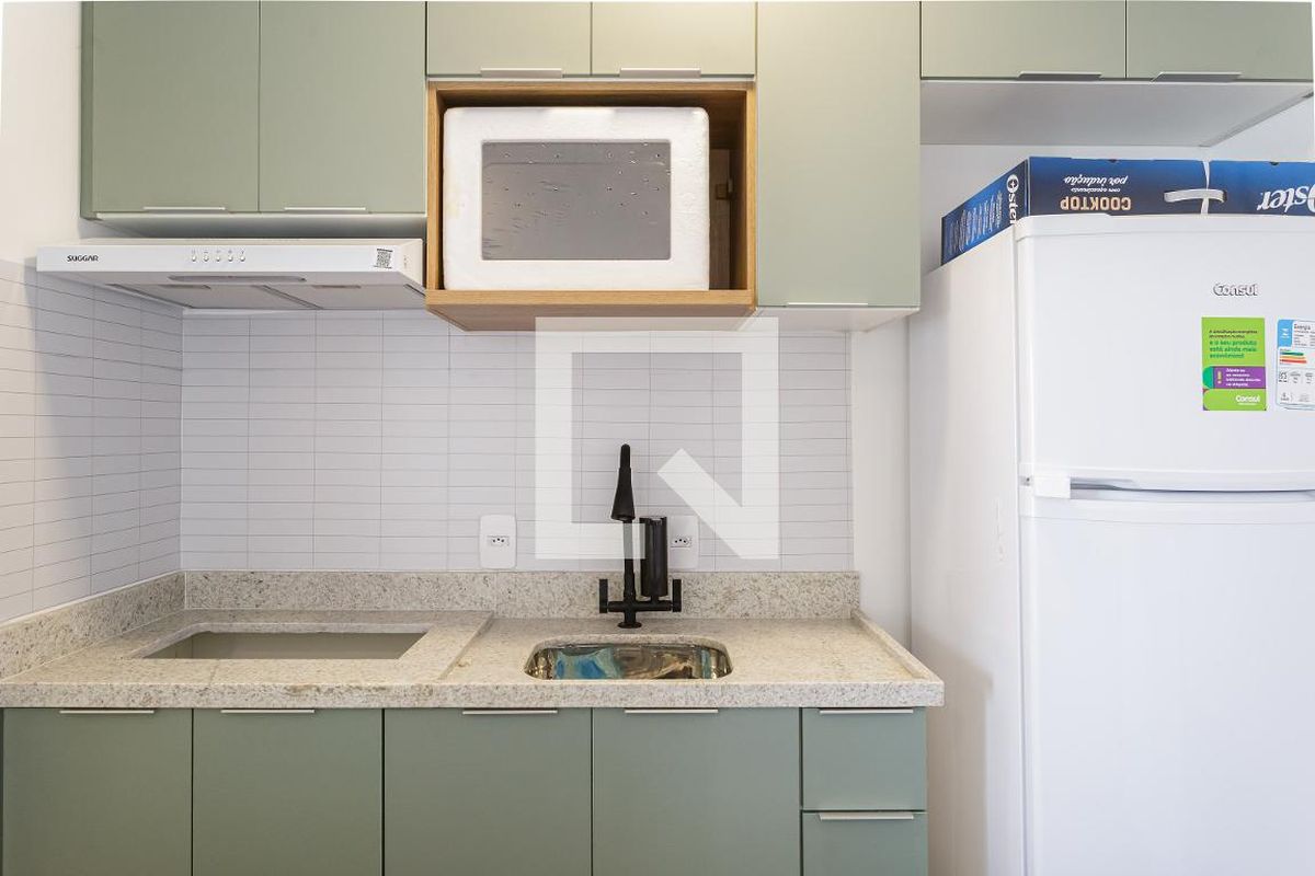 Kitnet-Studio, 28 m² - Foto 16
