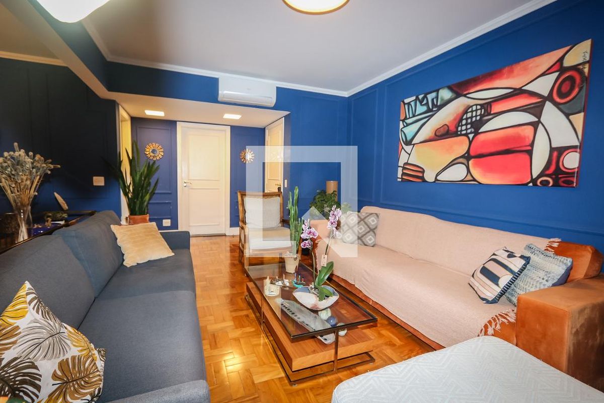 Apartamento à Venda - Jardim Paulista, 2 Quartos,  112 m2 - foto 3