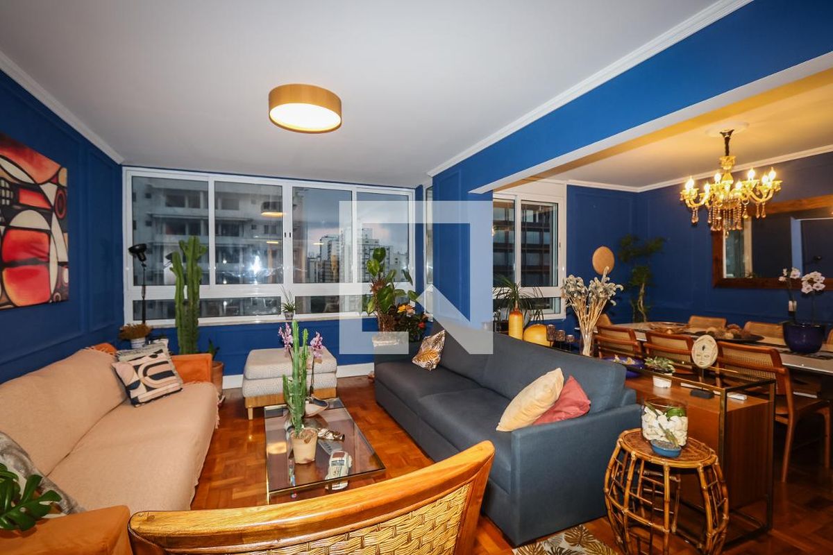 Apartamento à Venda - Jardim Paulista, 2 Quartos,  112 m2 - foto 1
