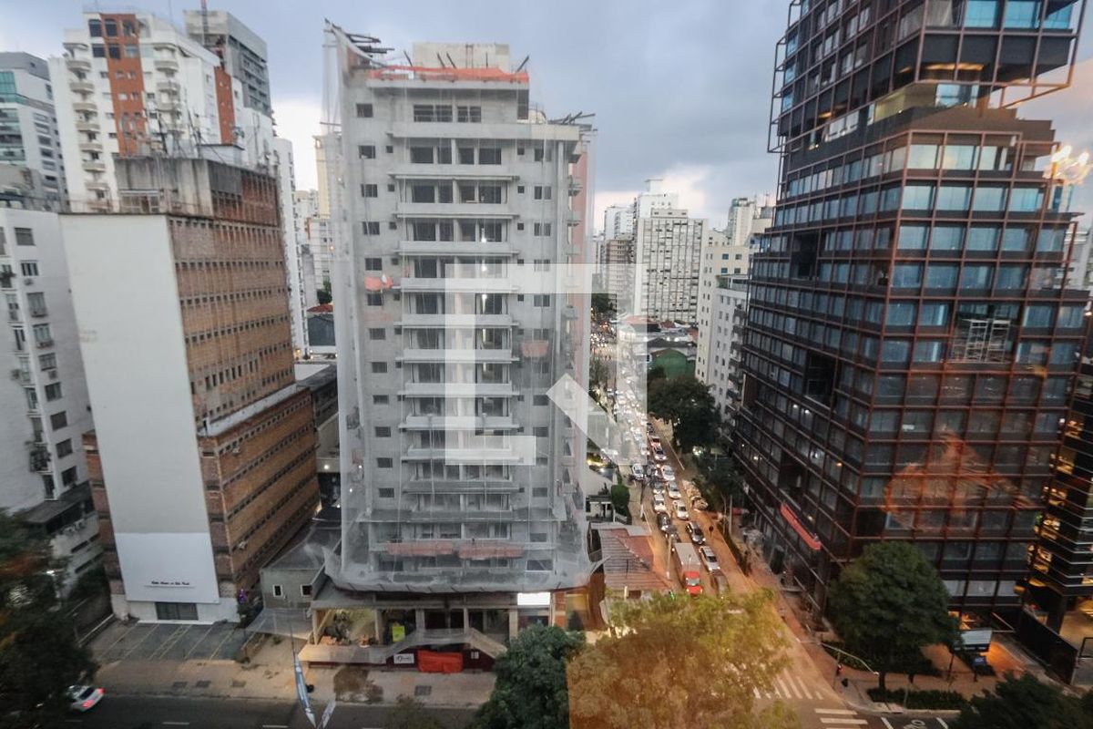 Apartamento à Venda - Jardim Paulista, 2 Quartos,  112 m2 - foto 5