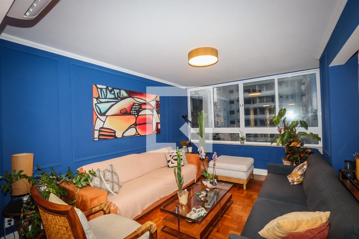 Apartamento à Venda - Jardim Paulista, 2 Quartos,  112 m2 - foto 2