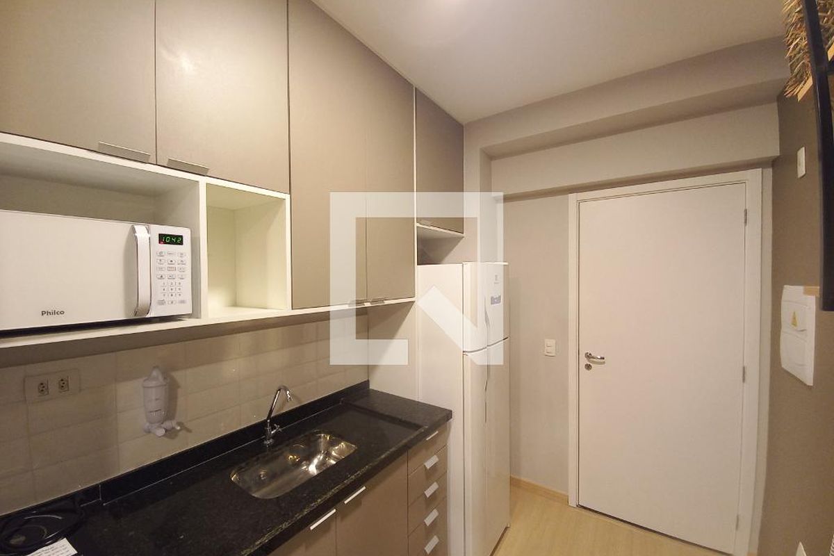 Kitnet-Studio, 27 m² - Foto 3