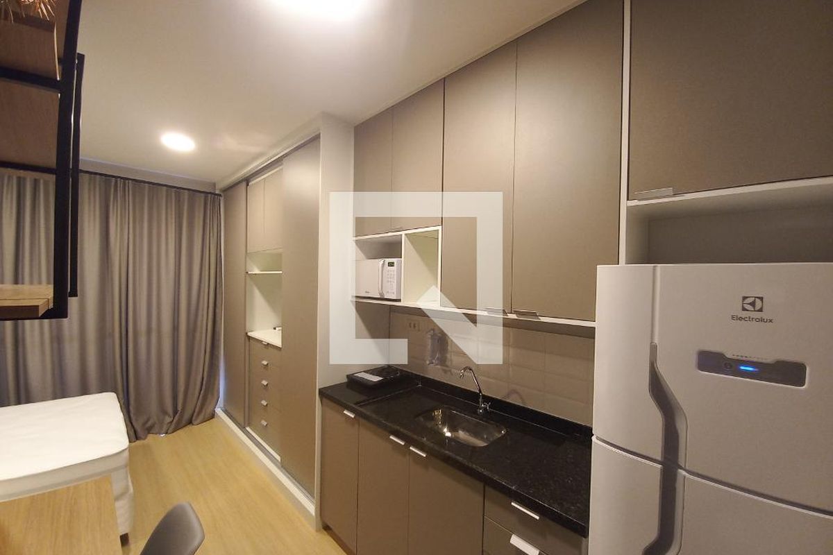 Kitnet-Studio, 27 m² - Foto 2