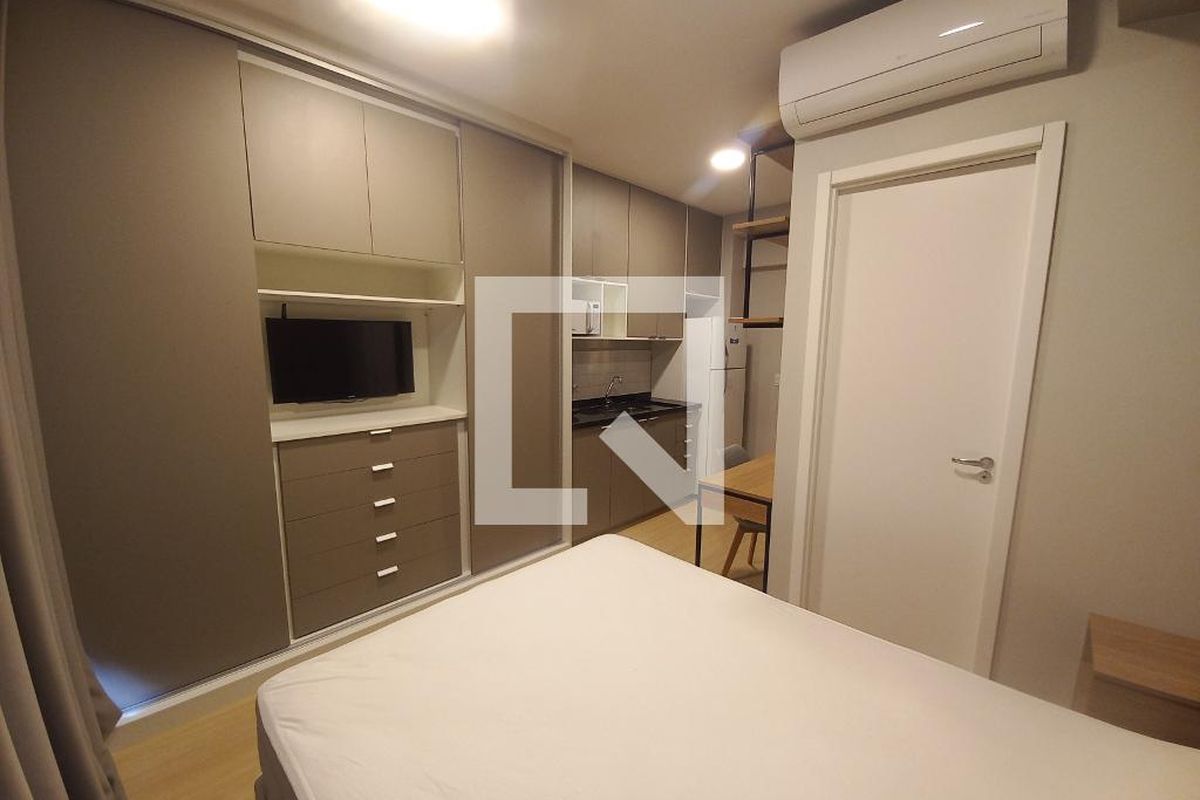 Kitnet-Studio, 27 m² - Foto 8