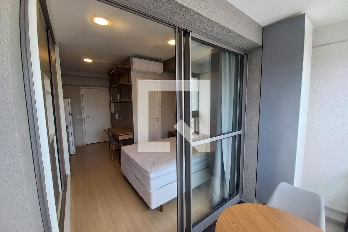 Kitnet-Studio, 27 m² - Foto 13