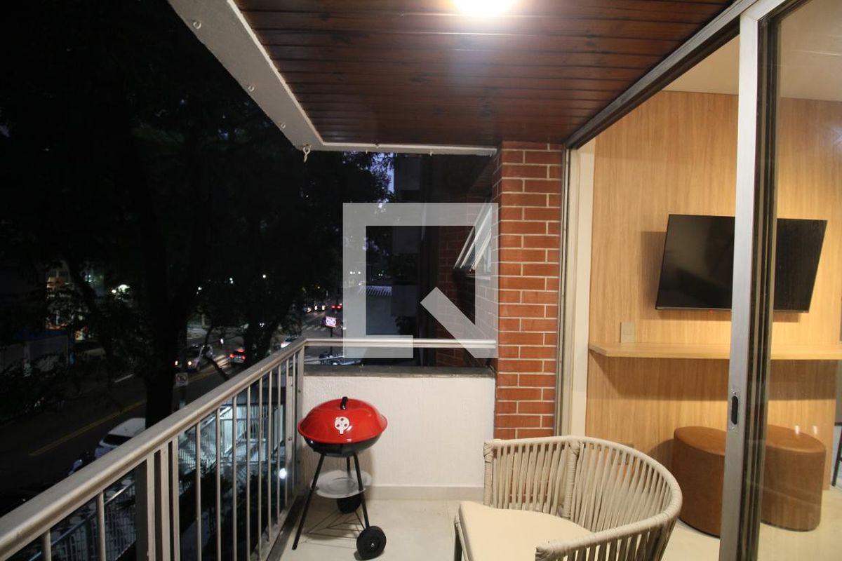 Apartamento, 1 quarto, 45 m² - Foto 23