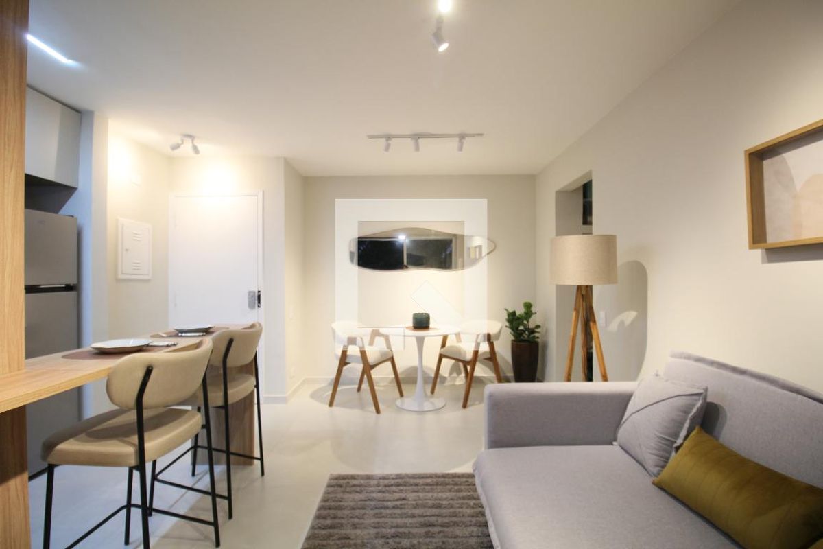 Apartamento, 1 quarto, 45 m² - Foto 2