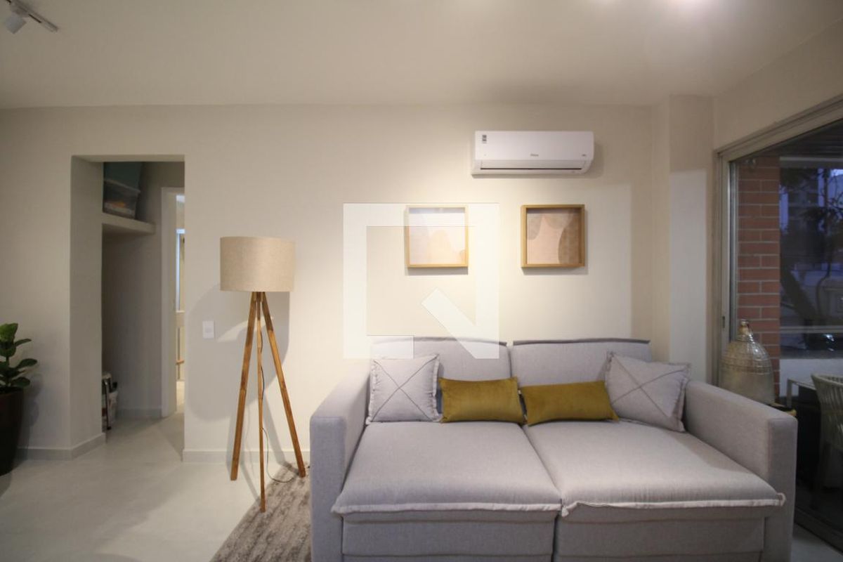 Apartamento, 1 quarto, 45 m² - Foto 3