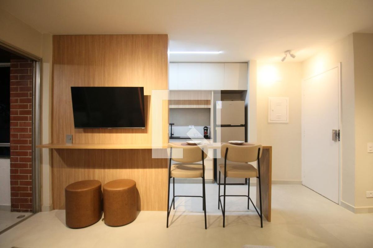 Apartamento, 1 quarto, 45 m² - Foto 4
