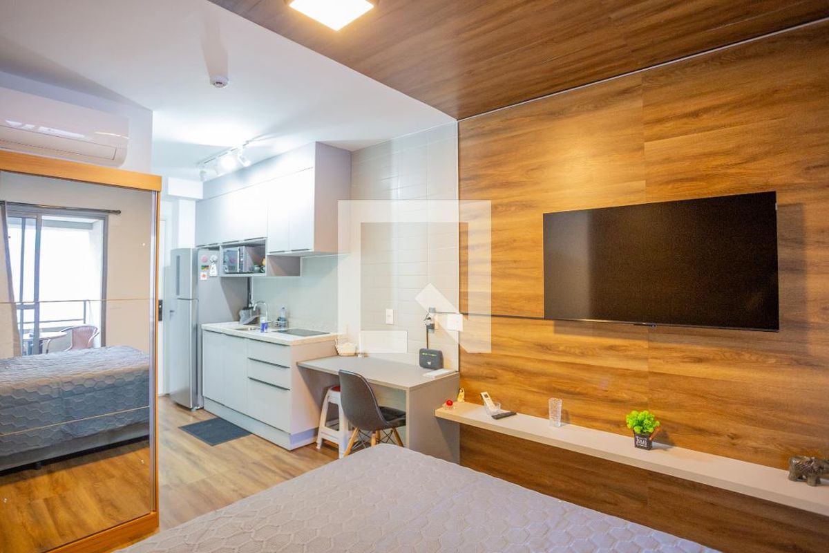 Kitnet-Studio, 27 m² - Foto 9