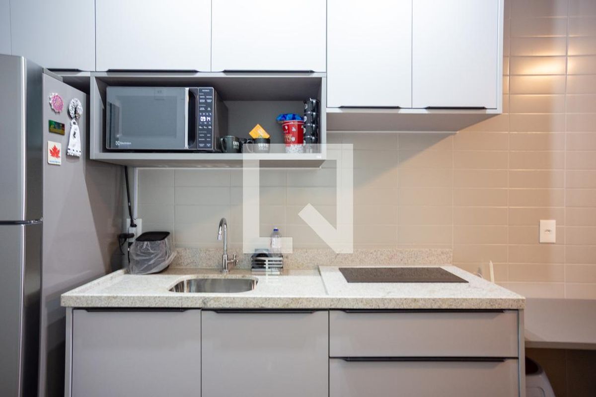 Kitnet-Studio, 27 m² - Foto 24