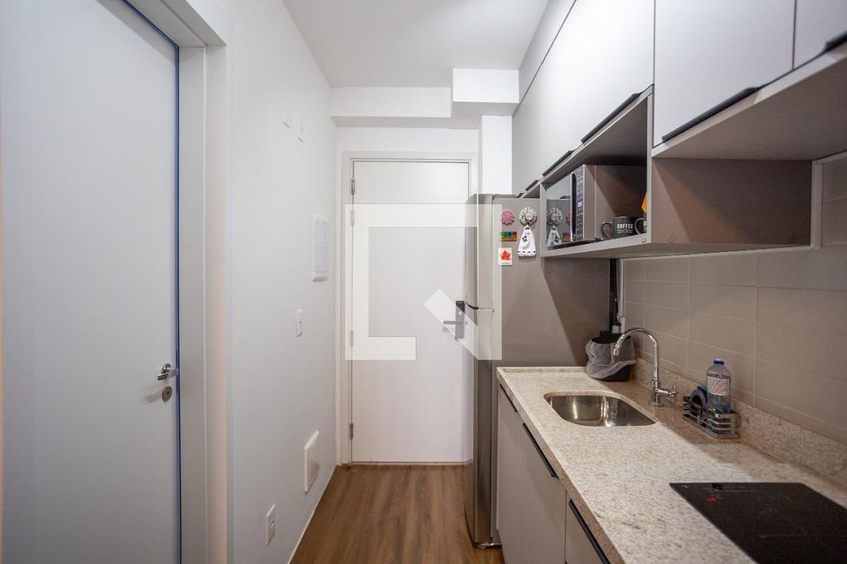 Kitnet-Studio, 27 m² - Foto 21