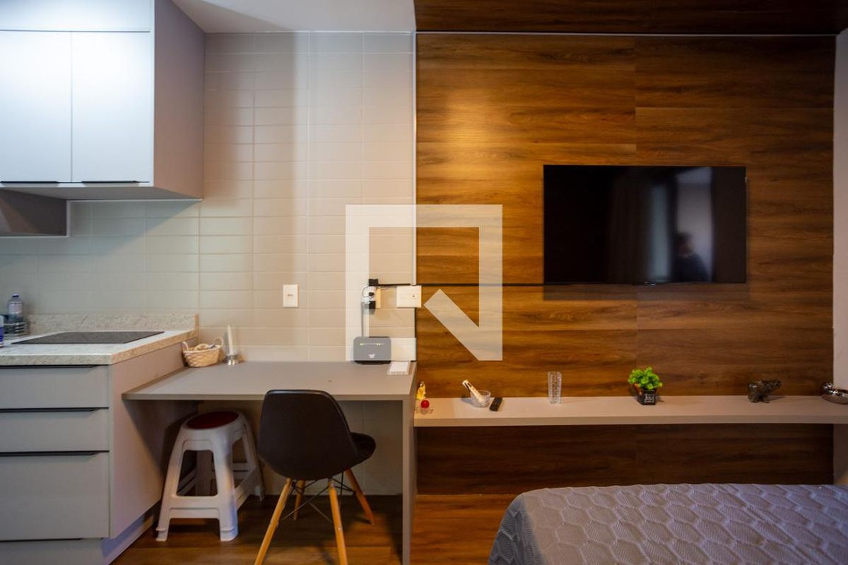 Kitnet-Studio, 27 m² - Foto 7