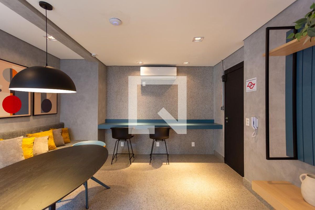 Kitnet-Studio, 27 m² - Foto 32