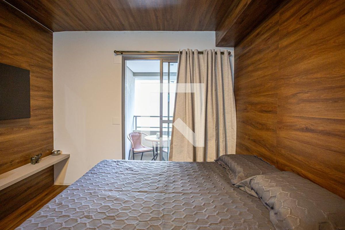 Kitnet-Studio, 27 m² - Foto 4