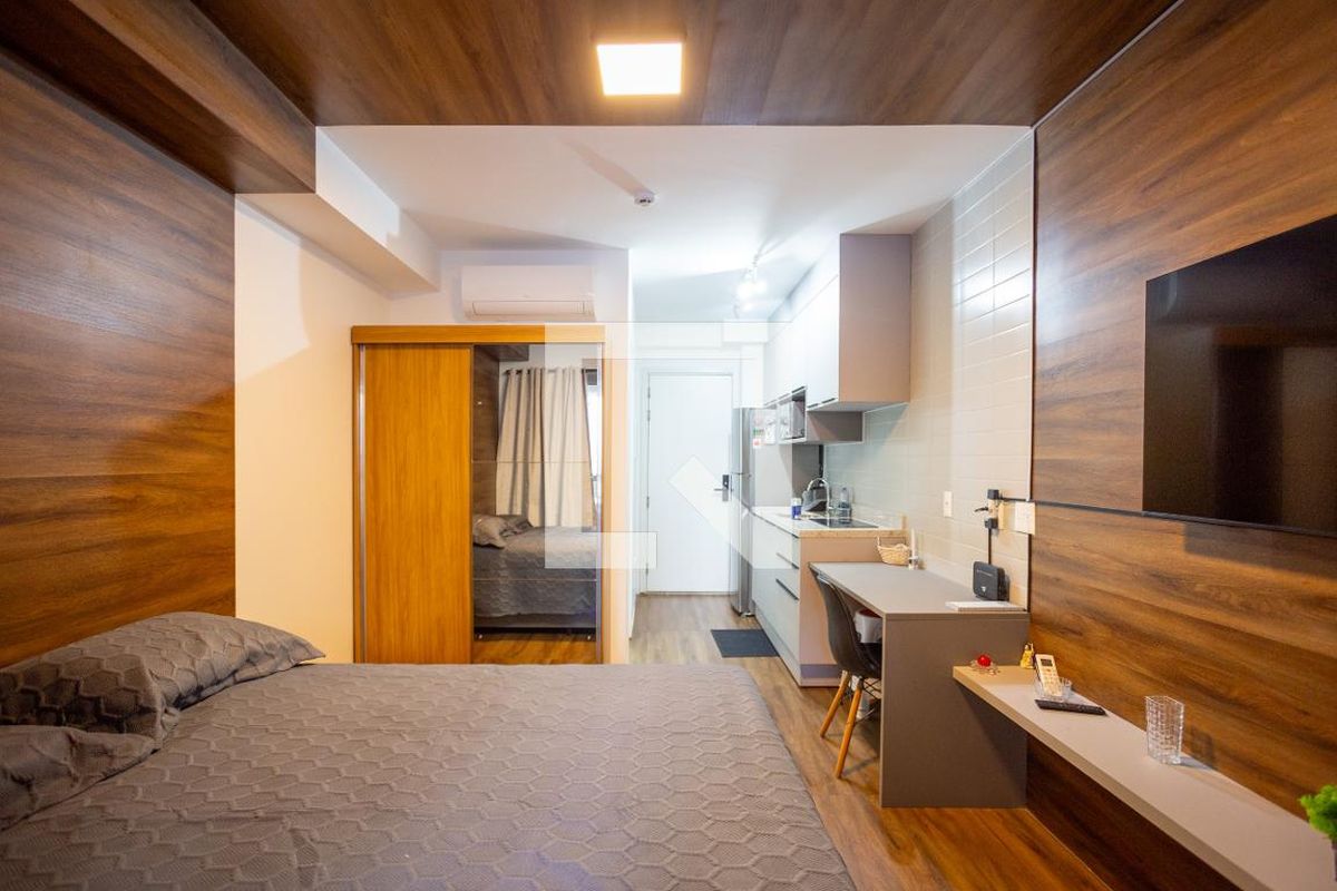 Kitnet-Studio, 27 m² - Foto 2