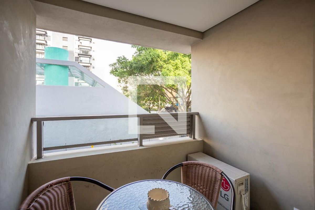 Kitnet-Studio, 27 m² - Foto 12