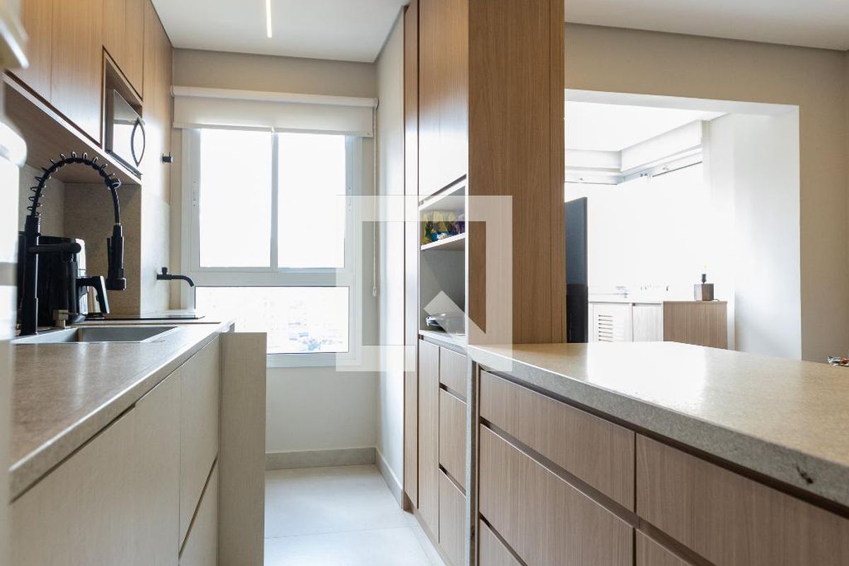 Apartamento à Venda - Bosque, 1 Quarto,  46 m2 em , Campinas - sp | SoloBR