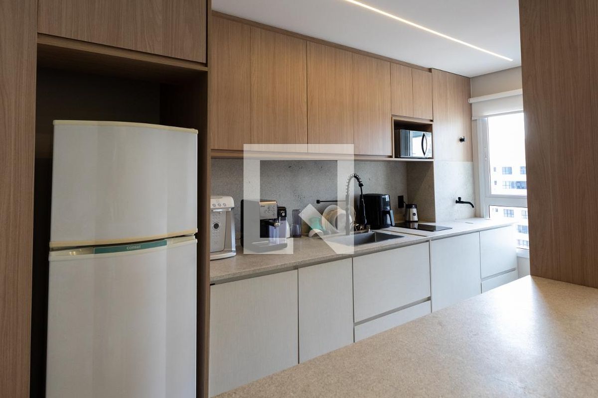 Apartamento à Venda - Bosque, 1 Quarto,  46 m2 em , Campinas - sp | SoloBR