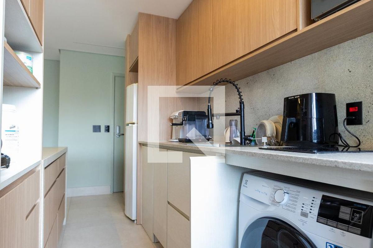 Apartamento à Venda - Bosque, 1 Quarto,  46 m2 em , Campinas - sp | SoloBR