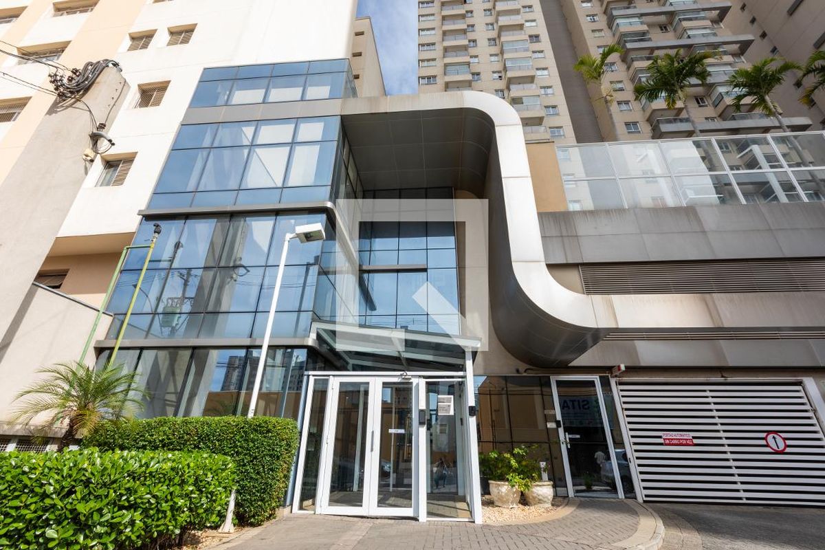 Apartamento à Venda - Bosque, 1 Quarto,  46 m2 em , Campinas - sp | SoloBR