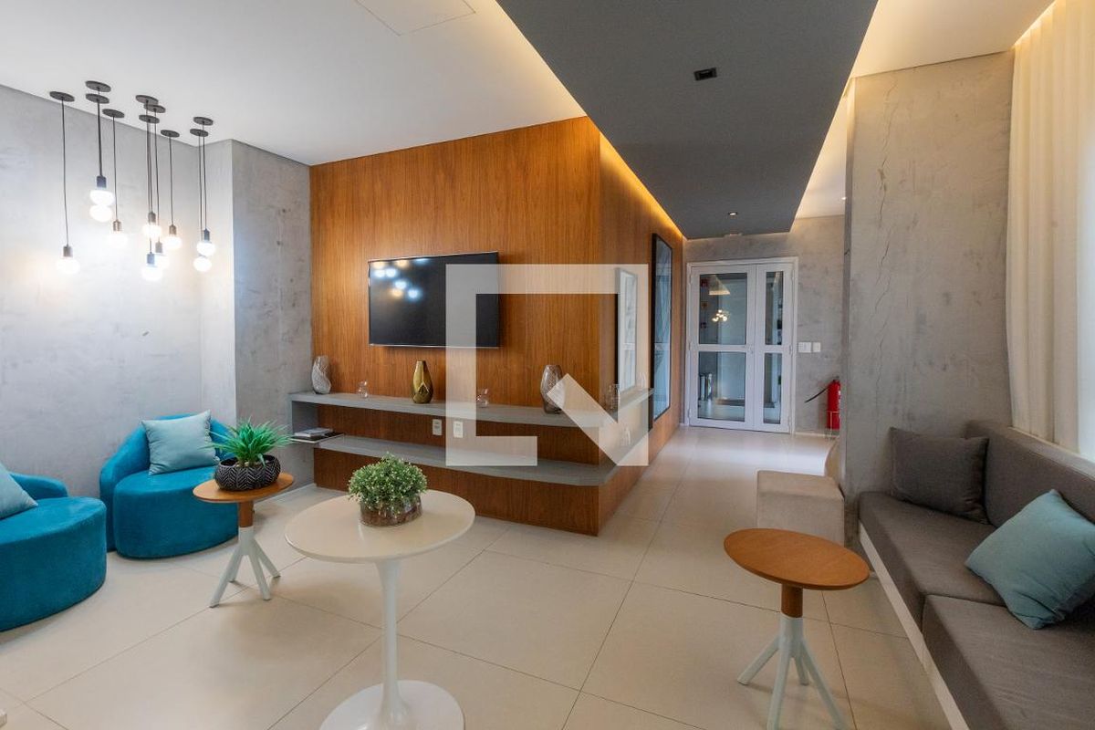 Apartamento à Venda - Bosque, 1 Quarto,  46 m2 em , Campinas - sp | SoloBR