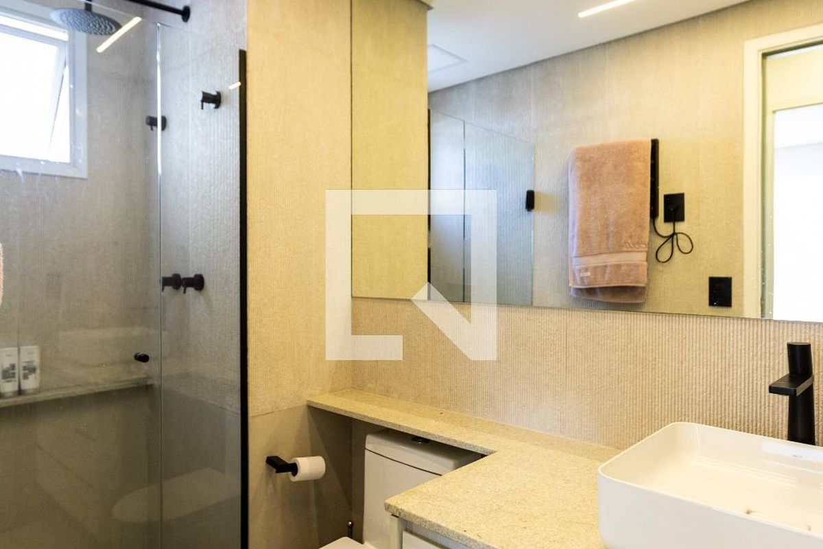 Apartamento à Venda - Bosque, 1 Quarto,  46 m2 em , Campinas - sp | SoloBR