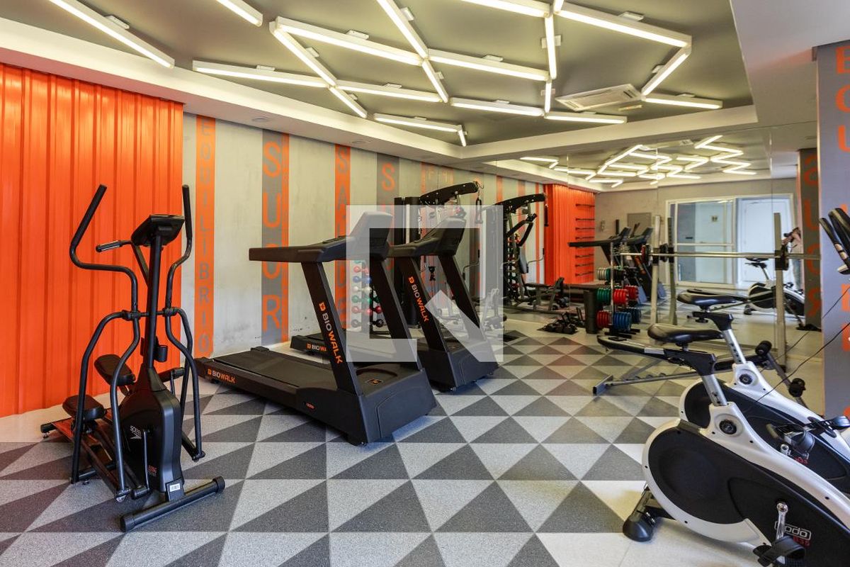 Apartamento à Venda - Bosque, 1 Quarto,  46 m2 em , Campinas - sp | SoloBR