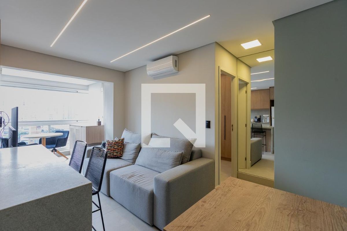 Apartamento à Venda - Bosque, 1 Quarto,  46 m2 em , Campinas - sp | SoloBR