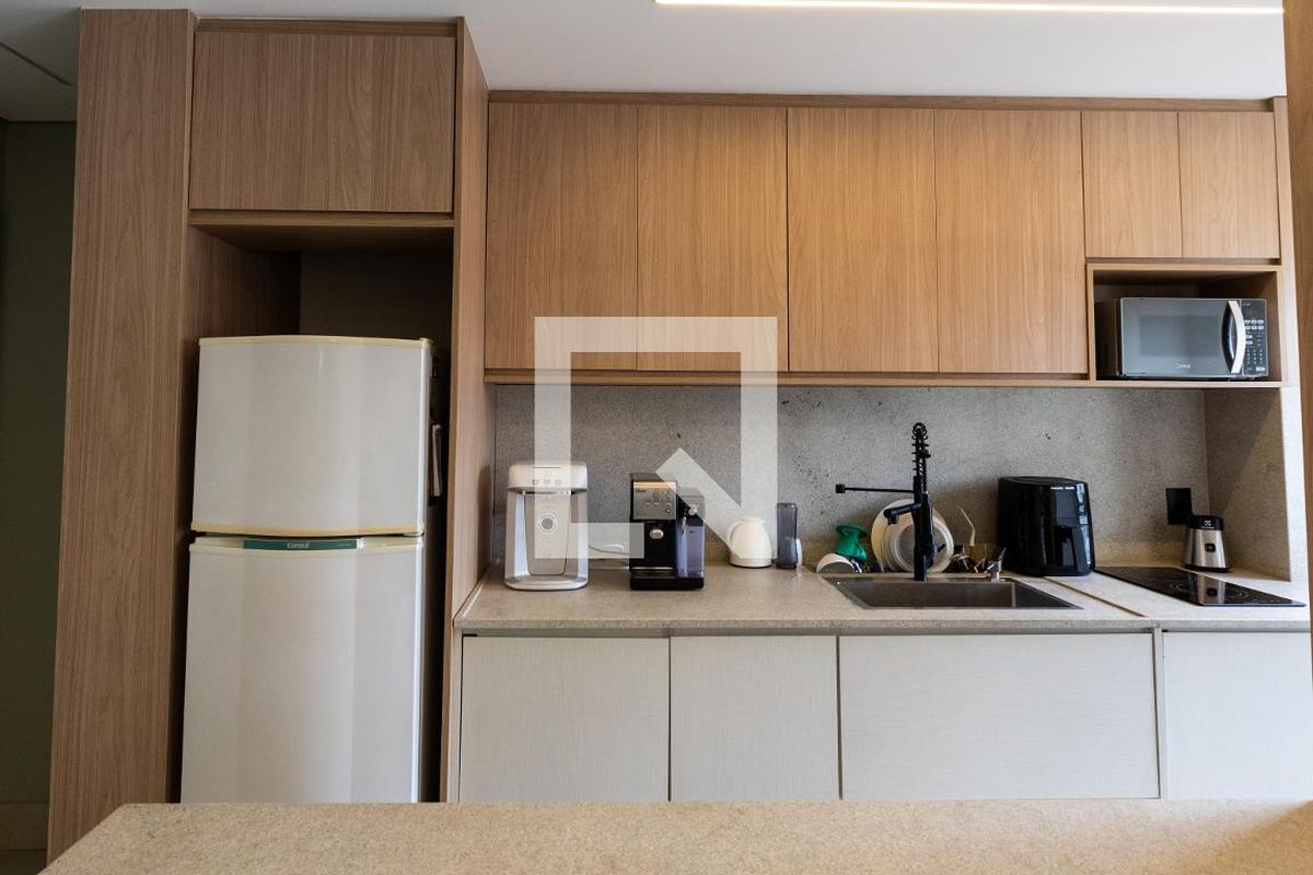 Apartamento à Venda - Bosque, 1 Quarto,  46 m2 em , Campinas - sp | SoloBR