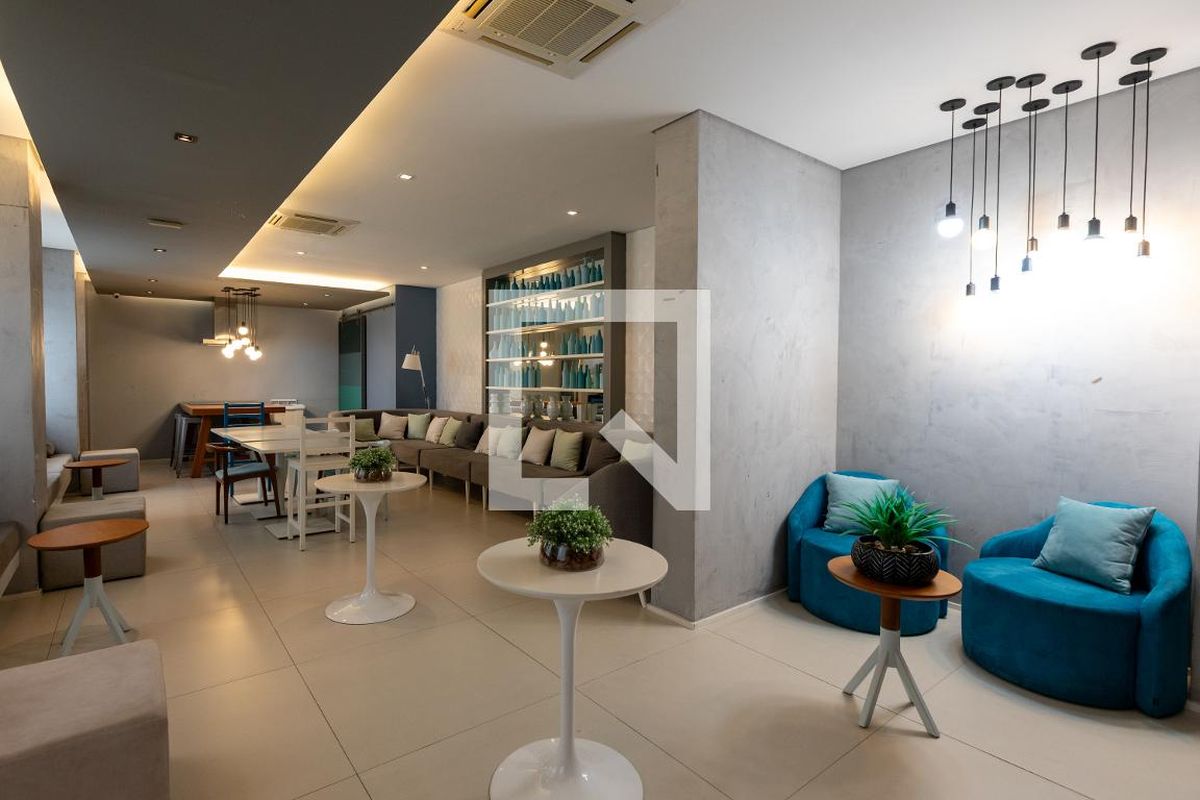 Apartamento à Venda - Bosque, 1 Quarto,  46 m2 em , Campinas - sp | SoloBR