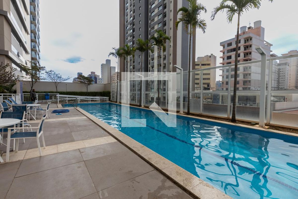 Apartamento à Venda - Bosque, 1 Quarto,  46 m2 em , Campinas - sp | SoloBR