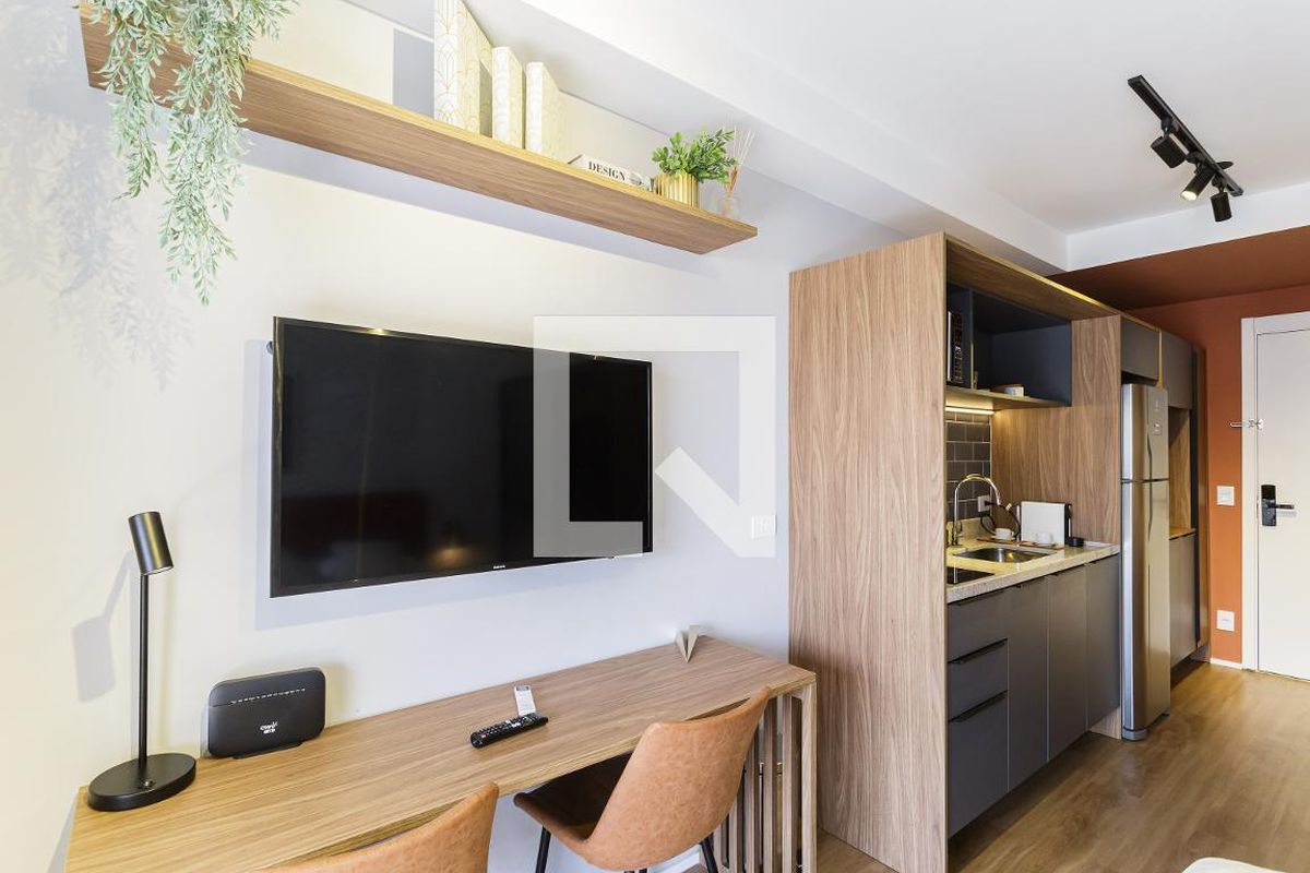 Kitnet-Studio, 28 m² - Foto 8