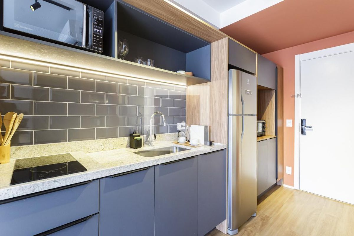 Kitnet-Studio, 28 m² - Foto 18