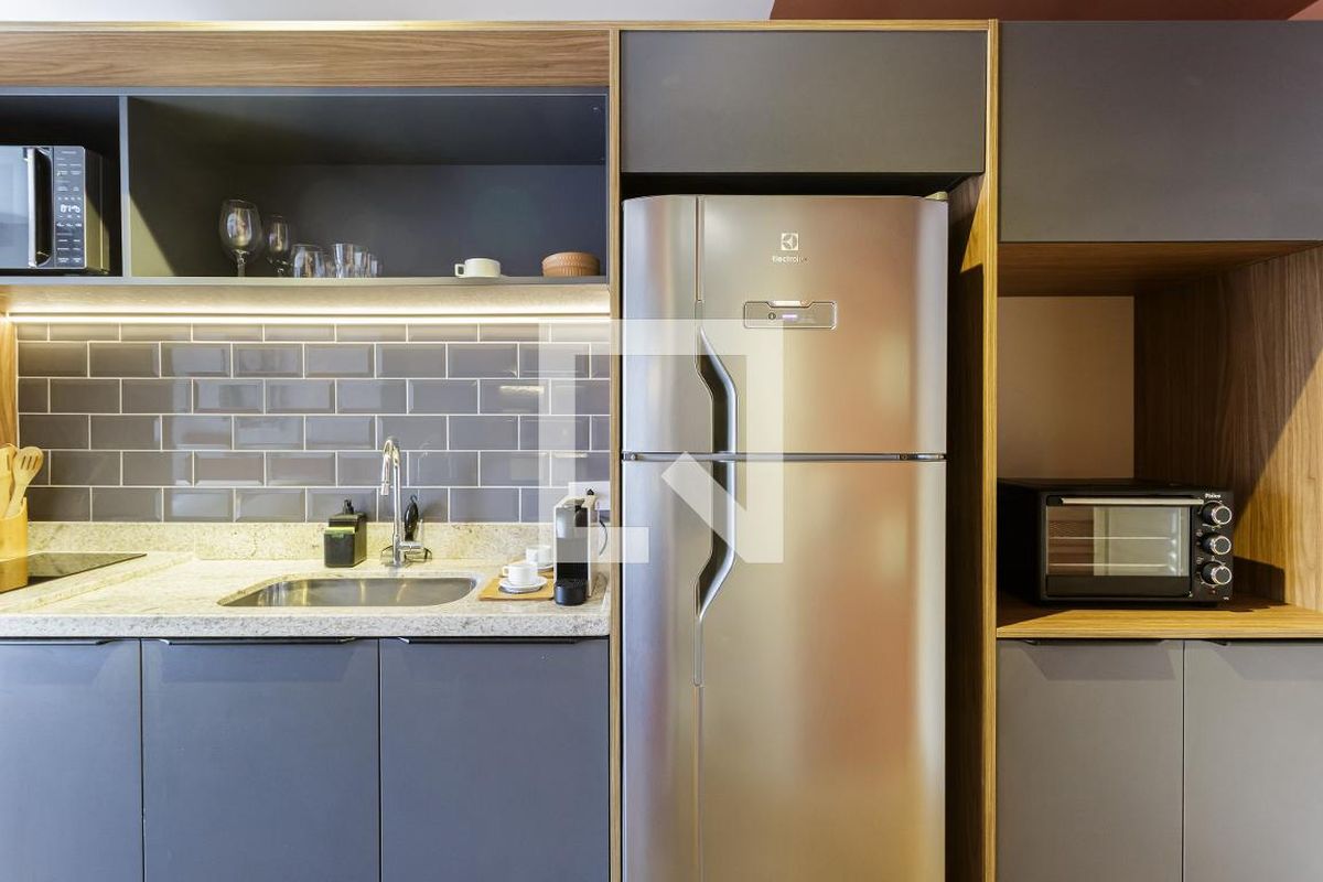 Kitnet-Studio, 28 m² - Foto 16