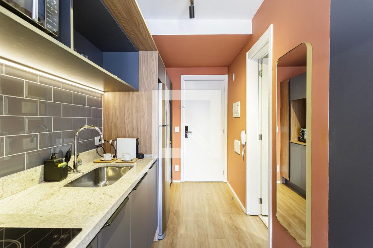 Kitnet-Studio, 28 m² - Foto 17