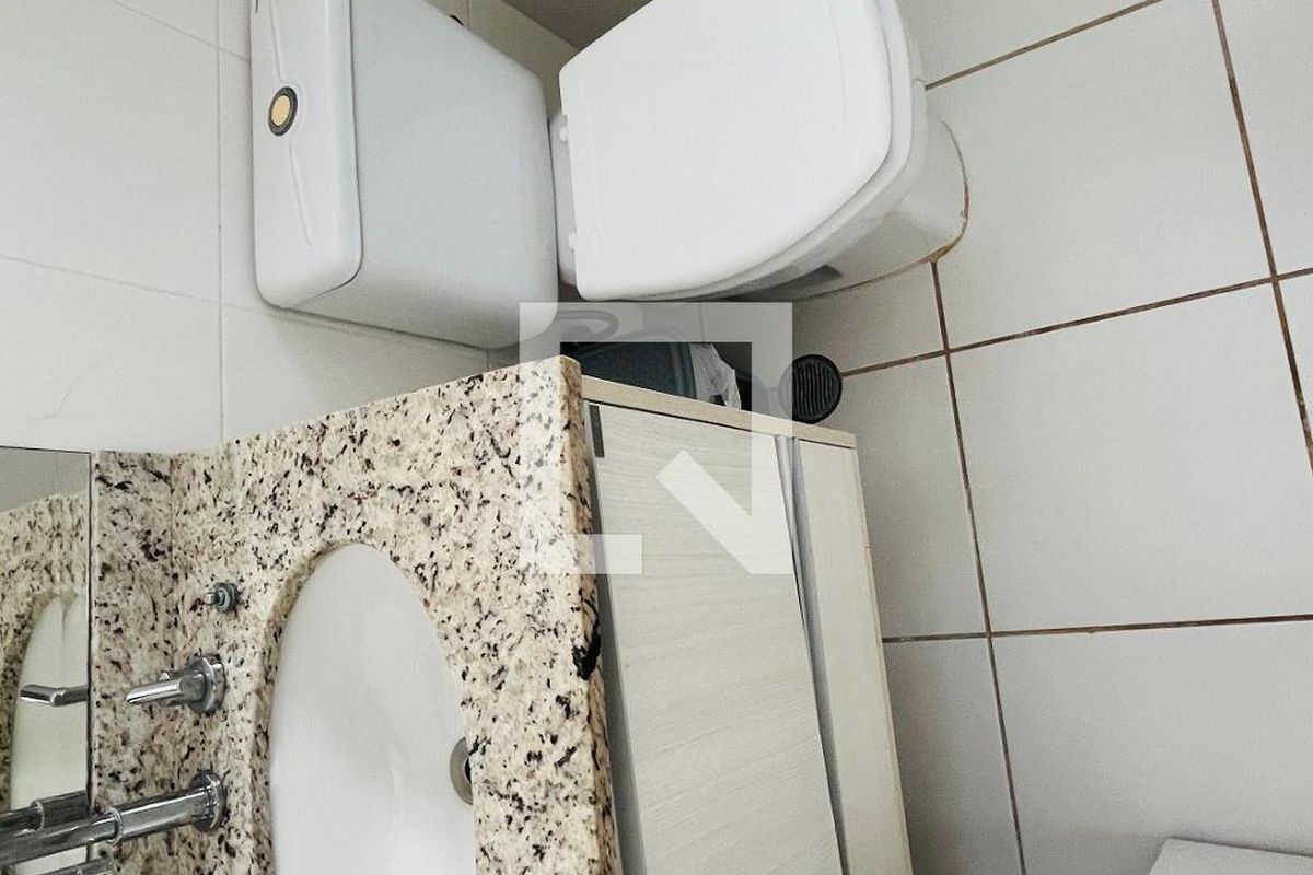 Apartamento à Venda - Lot. Alphaville Campinas, 4 Quartos,  137 m2 em , Campinas - sp | SoloBR