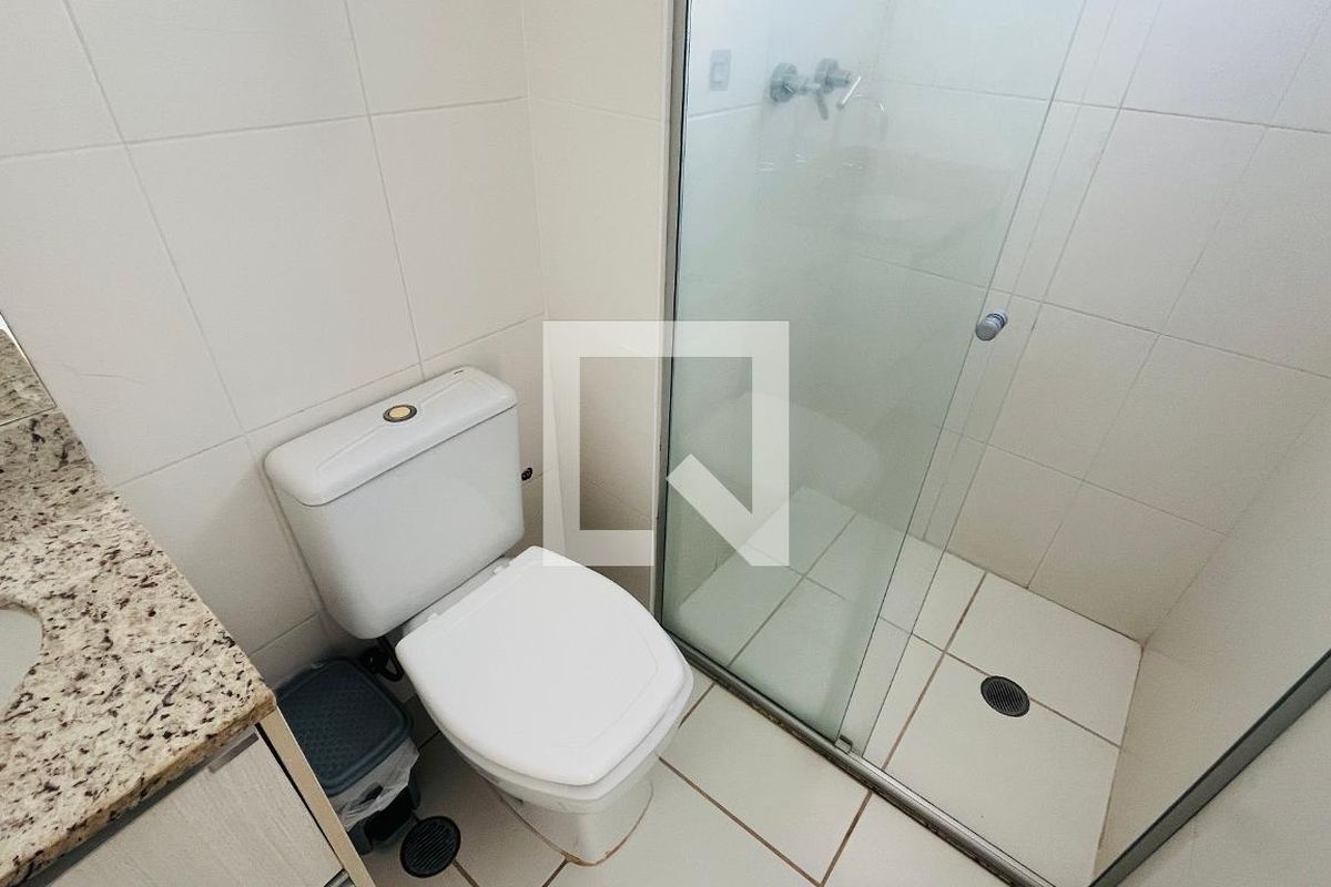 Apartamento à Venda - Lot. Alphaville Campinas, 4 Quartos,  137 m2 em , Campinas - sp | SoloBR