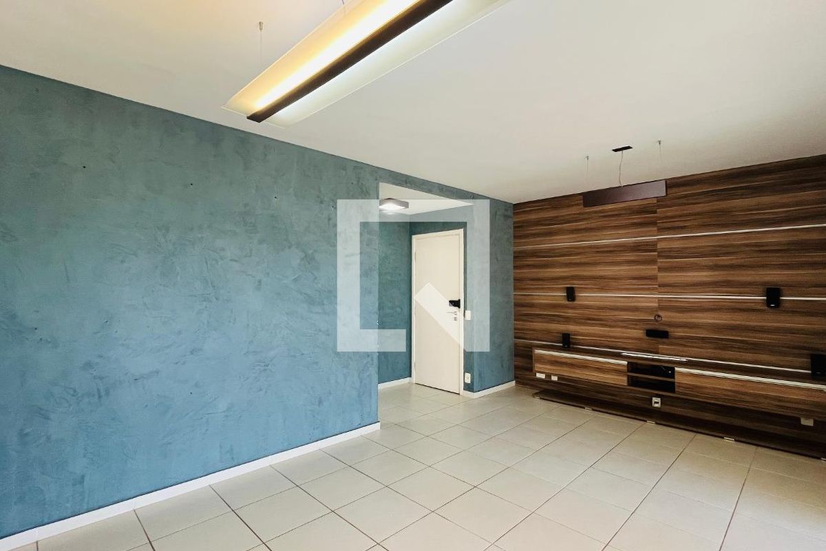 Apartamento à Venda - Lot. Alphaville Campinas, 4 Quartos,  137 m2 em , Campinas - sp | SoloBR