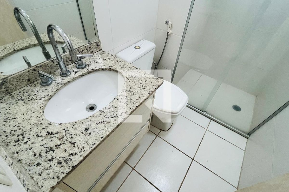 Apartamento à Venda - Lot. Alphaville Campinas, 4 Quartos,  137 m2 em , Campinas - sp | SoloBR
